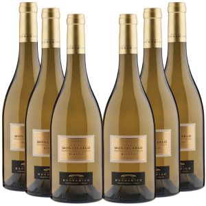 【ワイン】ブオナミコ ワインセット販売（ブオナミコ モンテカルロ ビアンコ DOC 2018 6本満足セット）