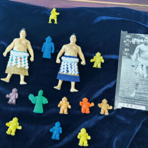 SUMO POP 年末年始はおすもうさんで。展