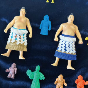 SUMO POP 年末年始はおすもうさんで。展